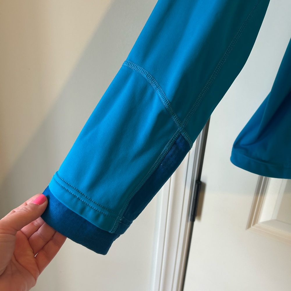 Blue Patagonia Full-Zip Jacket - Picture 2 of 9
